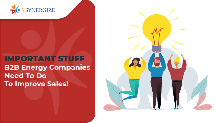 This project for a B2B Sales department of an energy retailer resulted in a strategy ... Sales. Engaging market challenges to improve growth and ensure profitability