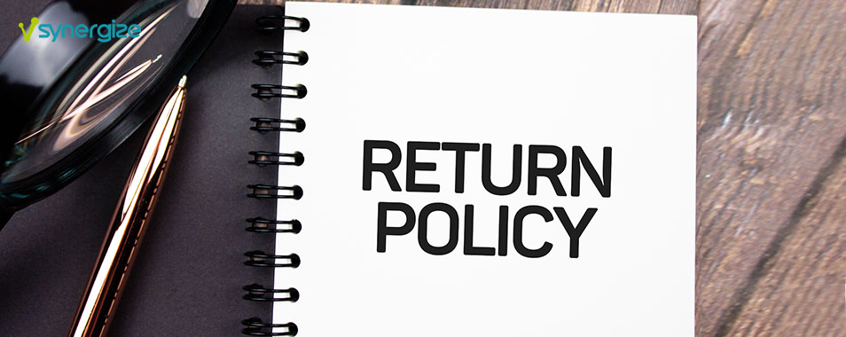 Is your return policy shooing customers away