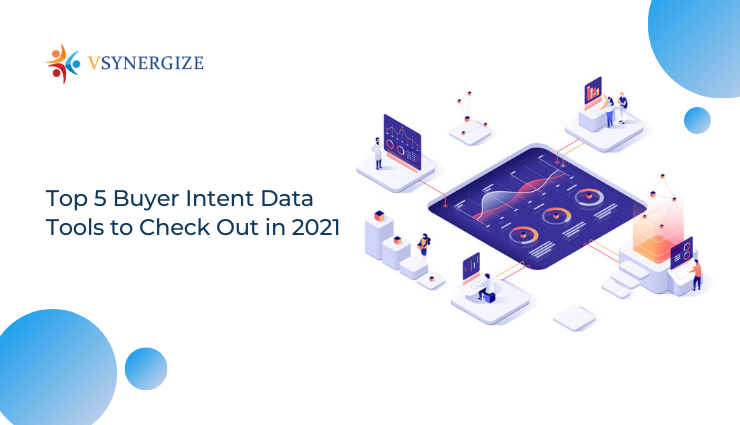 List of Top Intent Data Providers 2021 - Vsynergize