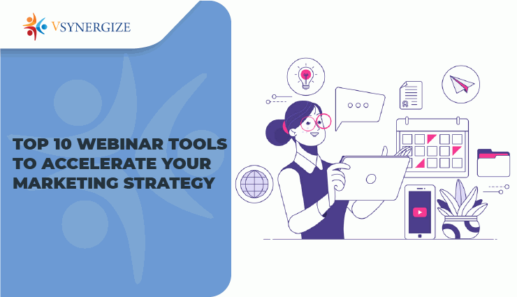 Webinar Tools to accelerate your Marketing Strategy