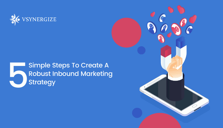 B2B Inbound Marketing is the process of attracting and encouraging users
