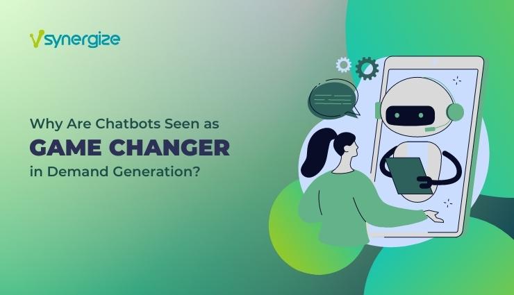 Chatbots for Demand Generation