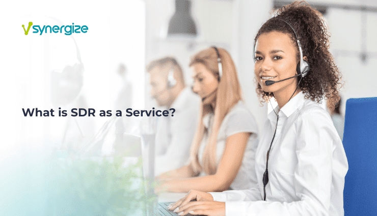 SDR as Service