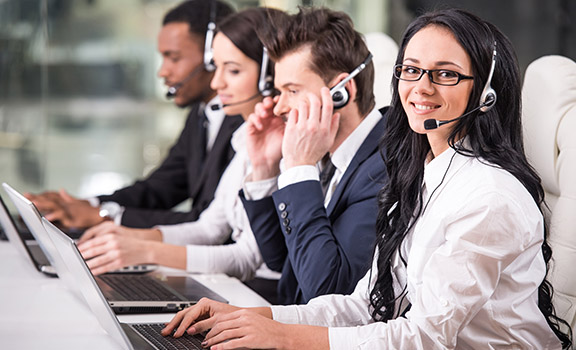 Telemarketing Call Center Services