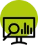 Reporting and Analytics Tools Icon