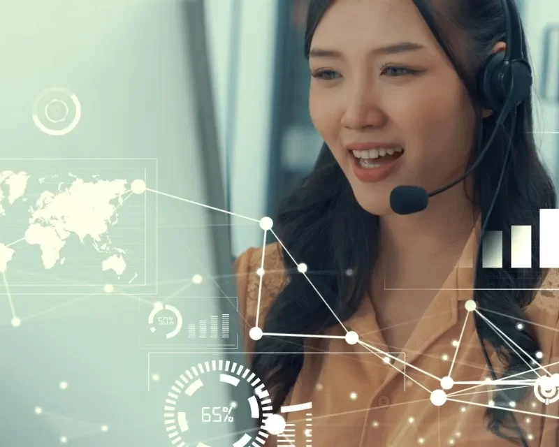 Revolutionizing Customer Engagement with AI Outbound Call Centers