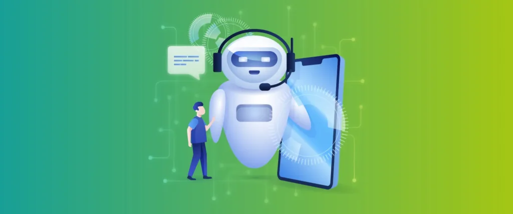 Customer-Service-AI-Solution-That-Works-Well-With-an-AI-Support-Chatbot-