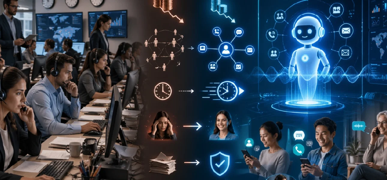 AI-vs-Human-Call-Center-Cost