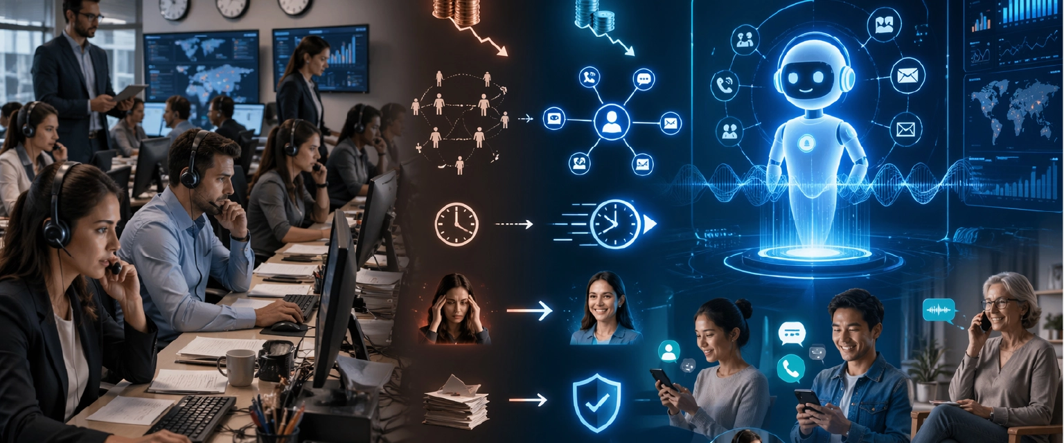 AI-vs-Human-Call-Center-Cost