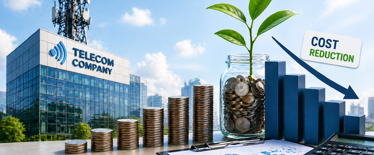 Telecom-Process-Outsourcing