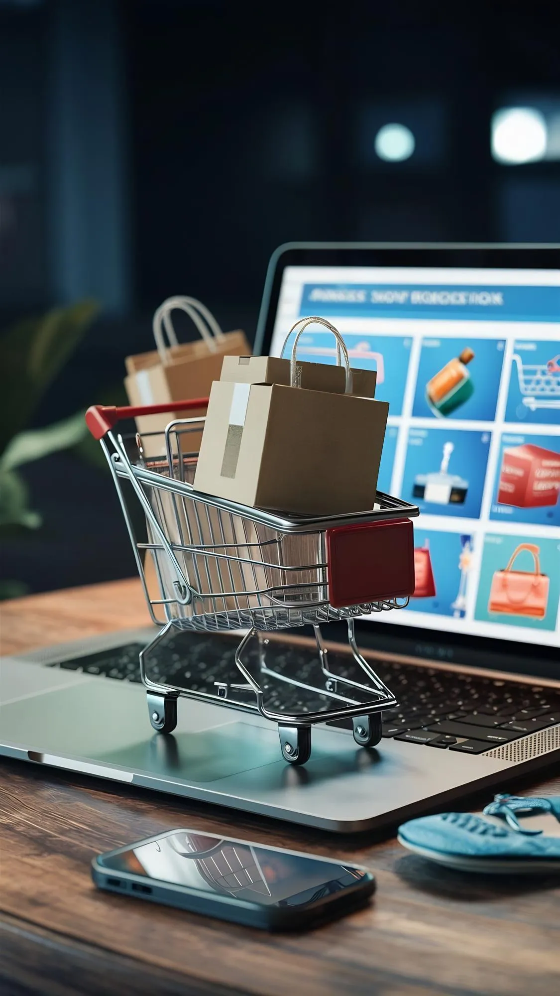 eCommerce