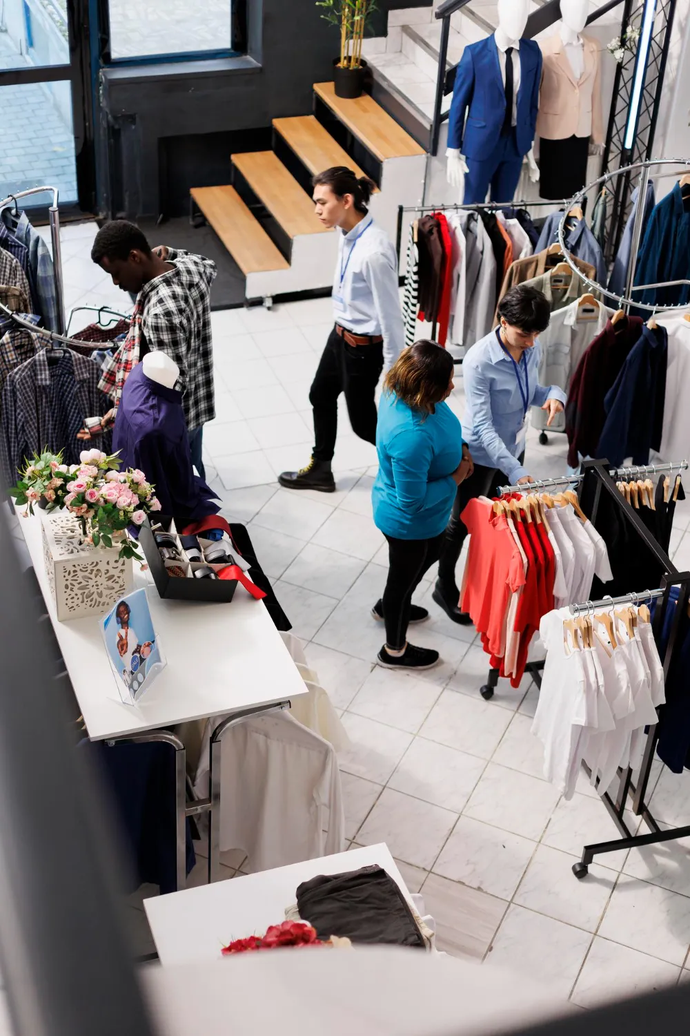 Retail 