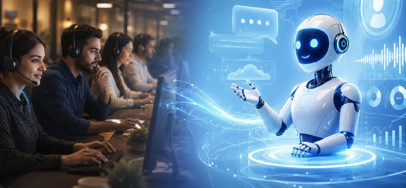 AI-Contact-Center-vs-Traditional-BPO