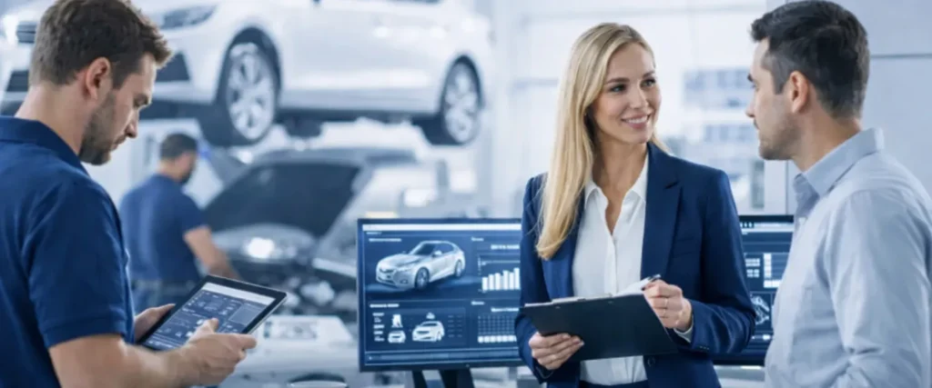 How-AI-BPO-is-Transforming-Automobile-Servicing