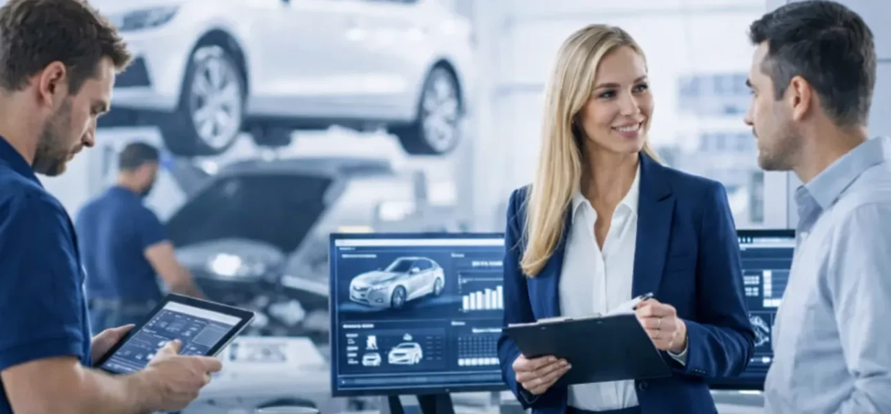 How-AI-BPO-is-Transforming-Automobile-Servicing