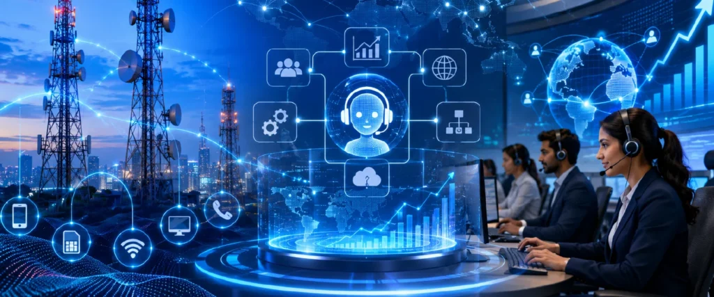telecom-bpo-services