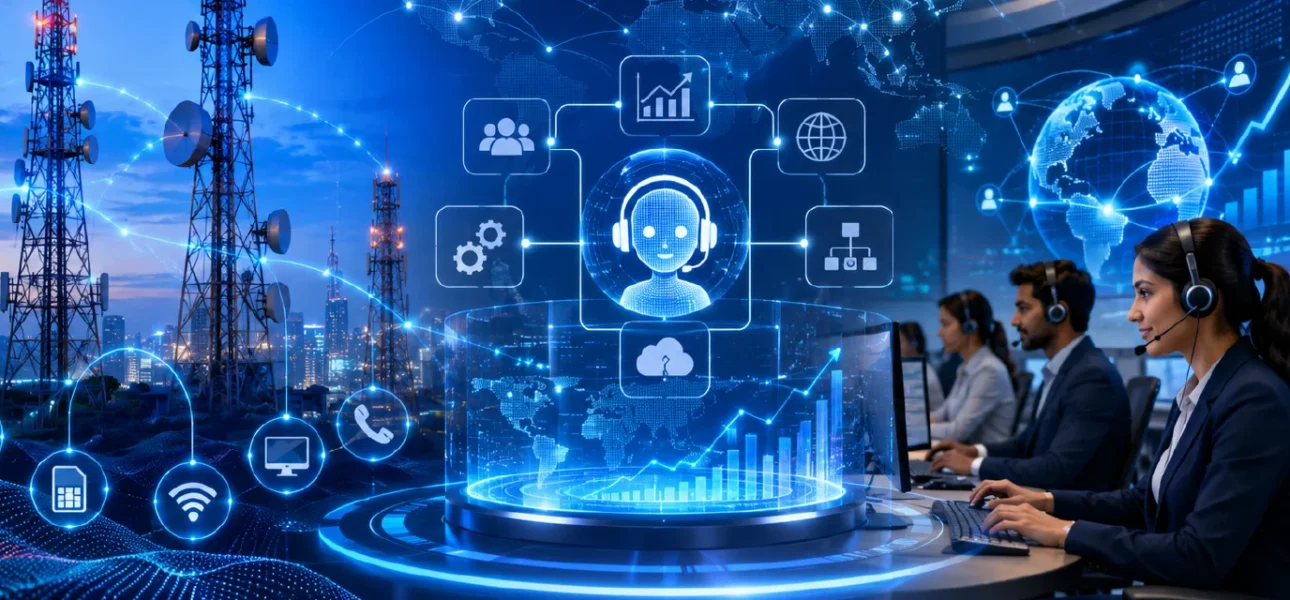 telecom-bpo-services