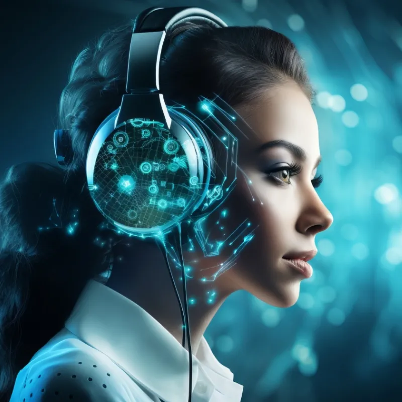 AI IN CONTACT CENTERS