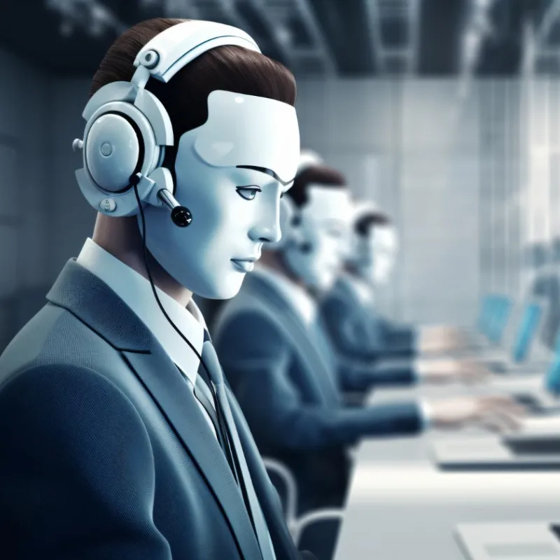 AI IN CUSTOMER SUPPORT