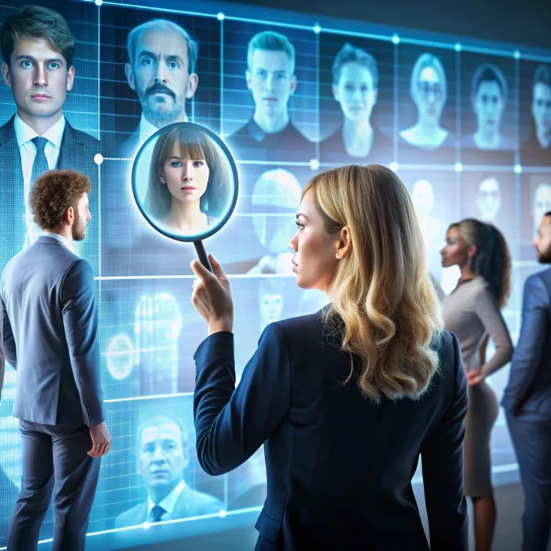 AI IN RECRUITMENT