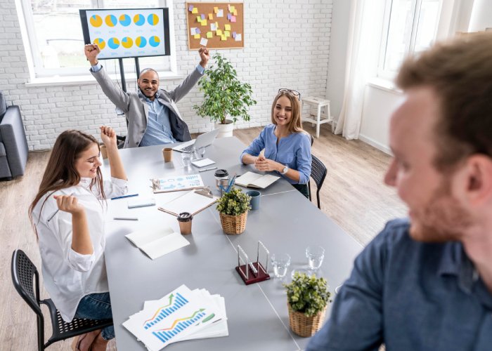 Higher Team Productivity