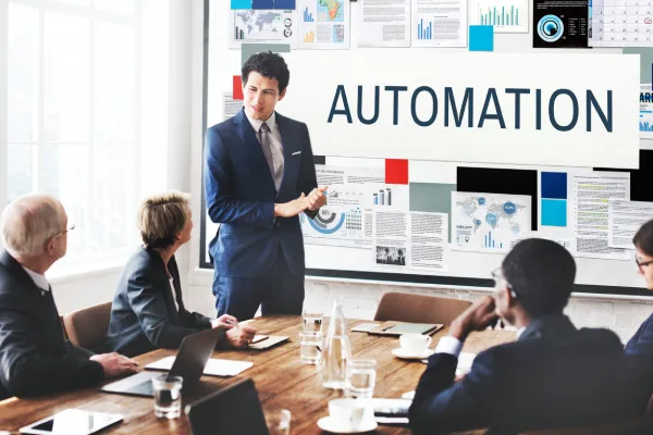 Intelligent Workflow Automation