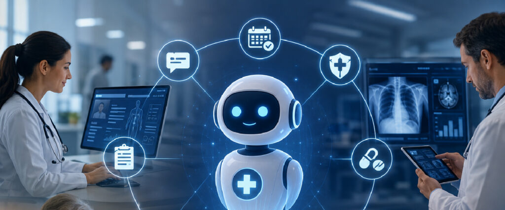 AI-agents-in-healthcare
