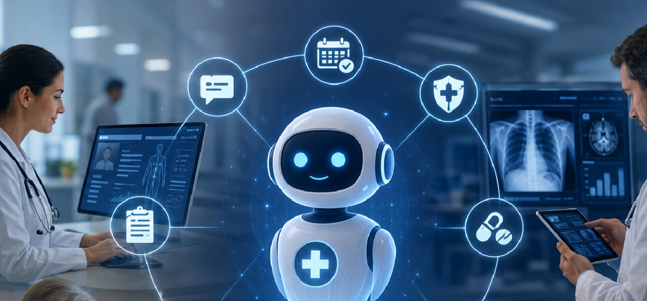 AI-agents-in-healthcare